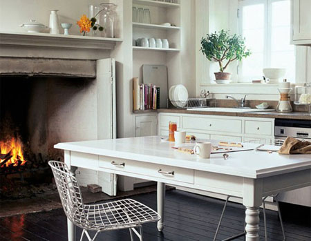 میز و صندلی آشپزخانه