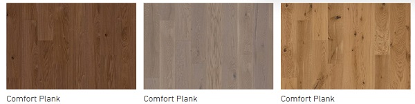 پارکت ویتزر-comfort plank
