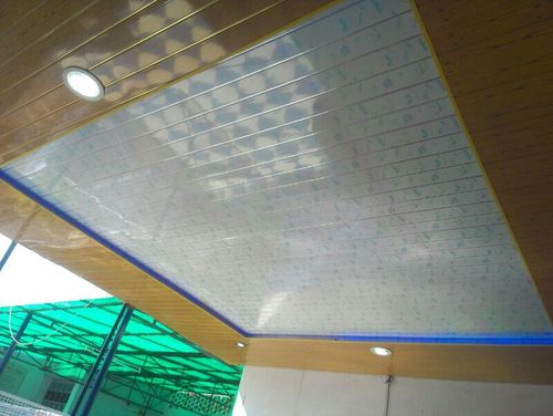 سقف کاذب پی وی سی - PVC