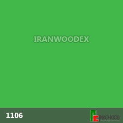 ام دی اف پاک چوب کد 1106-سبز فسفری