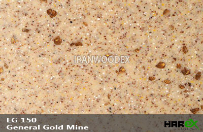 سنگ کورین هارکس-EG150-General Gold Mine