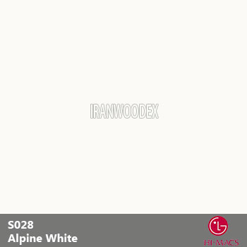 S028-Alpine White
