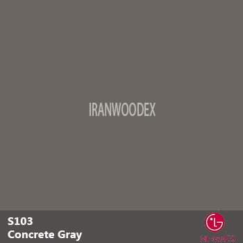 S103-Concrete Gray