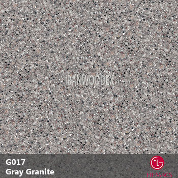 G017-Gray Granite
