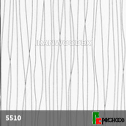 ام دی اف پاک چوب-5510-سفید باران