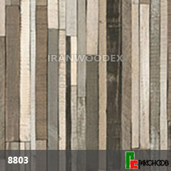 ام دی اف پاک چوب-8803-وود استریپ