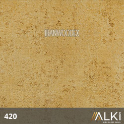 هایگلاس آلکی-420-HG Altın Kumaş
