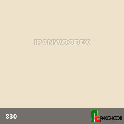هایگلاس پاک چوب-830-سفید مرمر سوپر مات