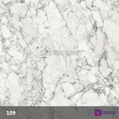 هایگلاس ویسپان-109-White Marble