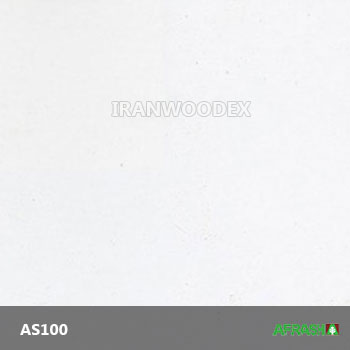 هایگلاس افراش-AS100-سفید
