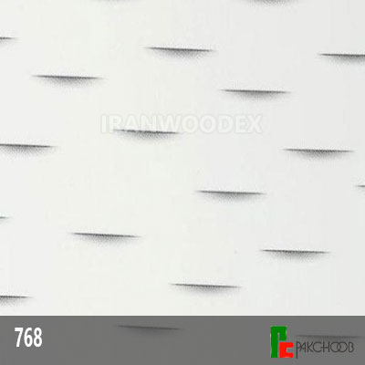 هایگلاس پاک چوب-768-هلال سفید