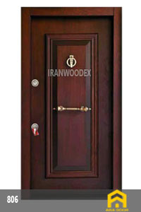 درب ضدسرقت آرادرب - 806