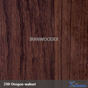 هایگلاس سی تک-230-Oregon walnut