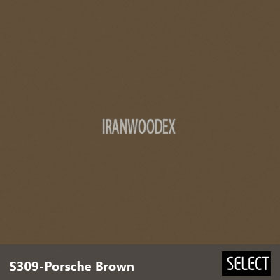 ام دی اف سلکت-S309-Porsche Brown