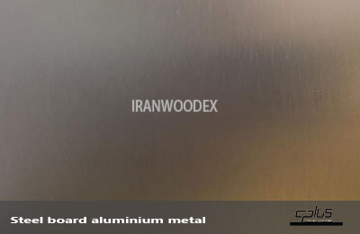 ام دی اف سی پلاس-Steel Board aluminium metal