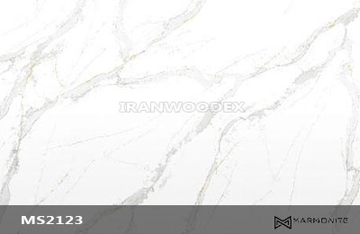 سنگ مارمونایت-MS2123-Calacatta Gold