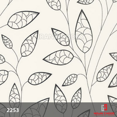 هایگلاس نوین چوب-2253-برگ متالیک سفید