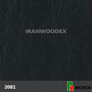 صفحه کابینت پاک چوب-2081-سیاه چرم