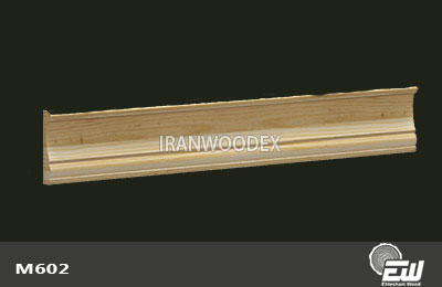 زهوار چوبی احتشام چوب-M602