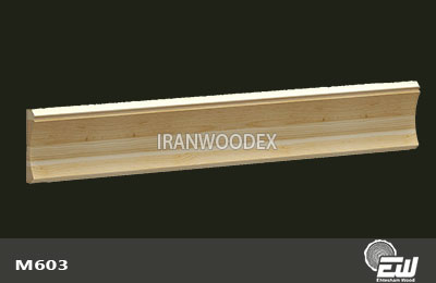 زهوار چوبی احتشام چوب-M603