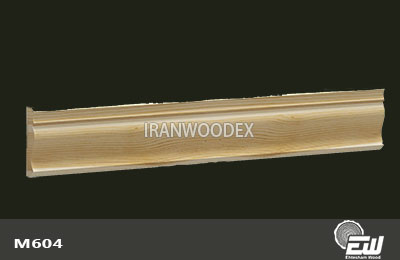 زهوار چوبی احتشام چوب-M604