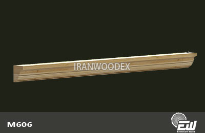 زهوار چوبی احتشام چوب-M606
