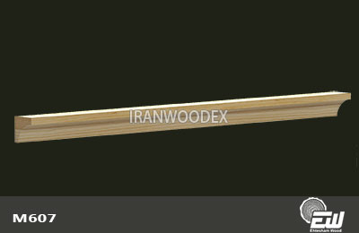 زهوار چوبی احتشام چوب-M607