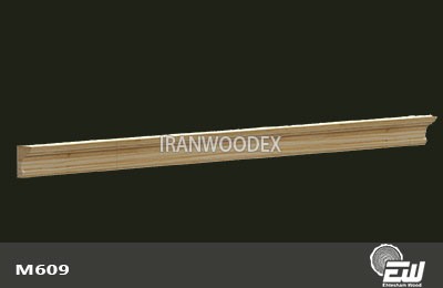 زهوار چوبی احتشام چوب-M609