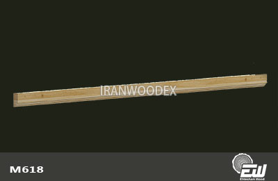 زهوار چوبی احتشام چوب-M618