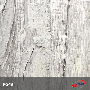 پلی گلاس فومنات-PG43-White Wood