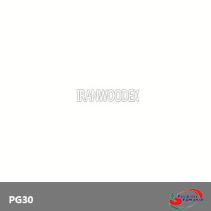 پلی گلاس فومنات-PG30-White
