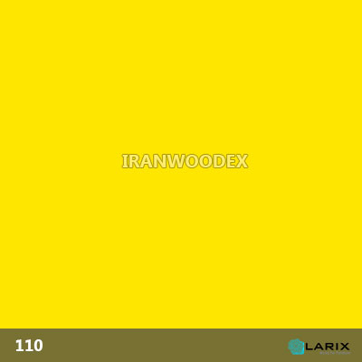 هایگلاس لاریکس-110-Yellow