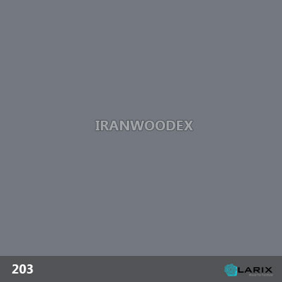 هایگلاس لاریکس-203-Soft Touch Grey