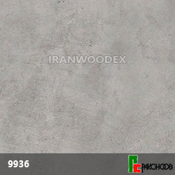 ام دی اف طرح بتن پاک چوب-9936-Moon Grey