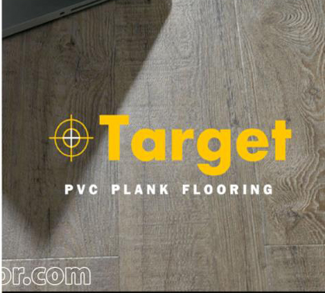 کفپوش پی وی سی تارگت-Target PVC