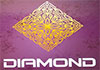 Diamond wallpaper- کاغذدیواری دیاموند